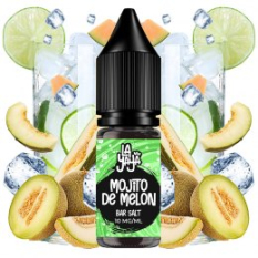 Mojito de Melón 10ml - La Yaya Salt