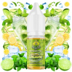 Mojito Lemonade 10ml - Atemporal Nic Salts by The Mind Flayer