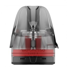 Pod Luxe X Dual Mesh 2ml (2pcs) - Vaporesso