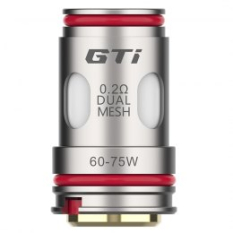 Resistencia GTi Dual Mesh (5pcs) - Vaporesso