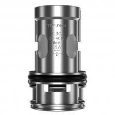 Resistencia TPP-DM4 (3pcs) - Voopoo