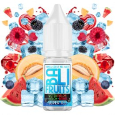Watermelon + Melon + Berries Super Ice 10ml - Bali Fruits Salts by Kings Crest
